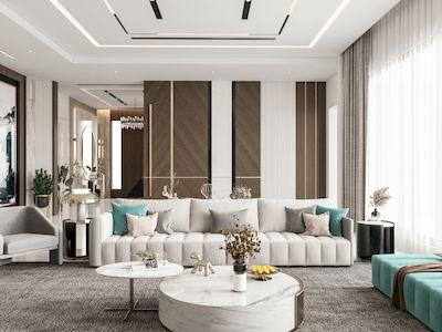 Luxury Villas in Abu Dhabi