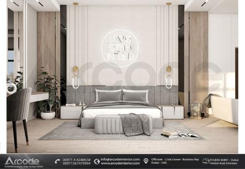 MODERN BEDROOM DESIGN