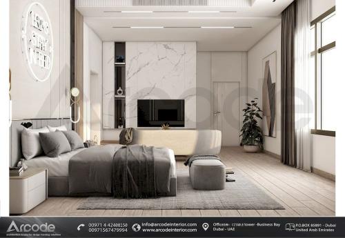 MODERN BEDROOM DESIGN