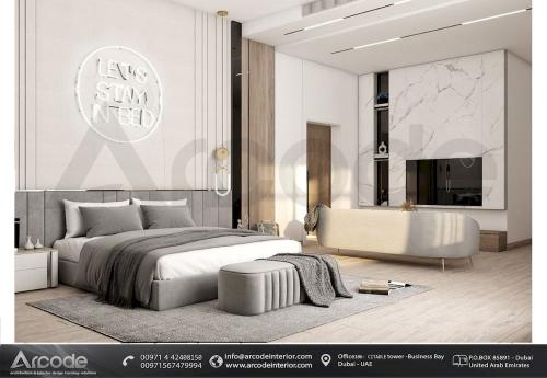 MODERN BEDROOM DESIGN