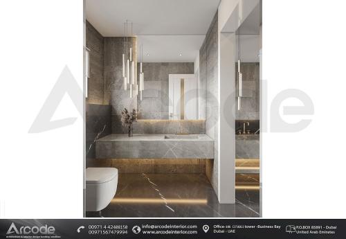 MODERN MAJLIS WASH AREA DESIGN