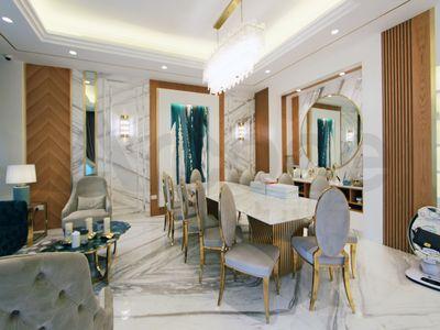 DESIGN & FITOUT - PALM JUMEIRAH