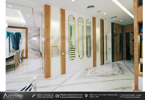 Entrance Interior Design