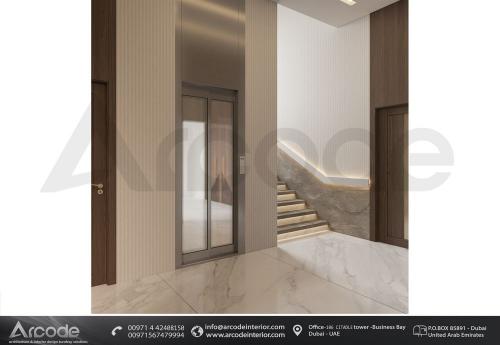 ENTRANCE AREA DESIGN