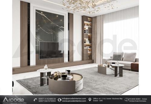 LIVING AREA DESIGN