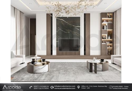 LIVING AREA DESIGN