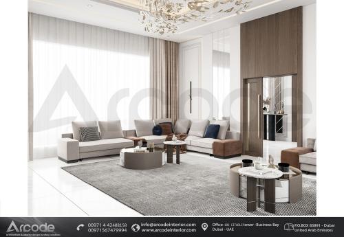 LIVING AREA DESIGN