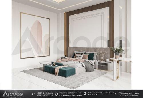 MASTER BEDROOM DESIGN