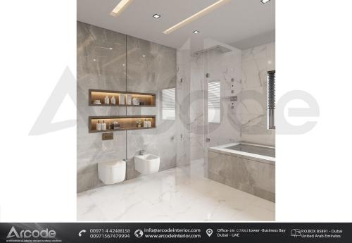 MASTER BATHROOM DESIGN 