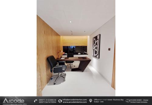 Office Cabin Design