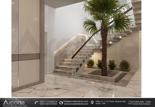 MODERN STAIRCASE