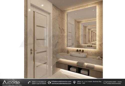 MASTER BATHROOM DESIGN