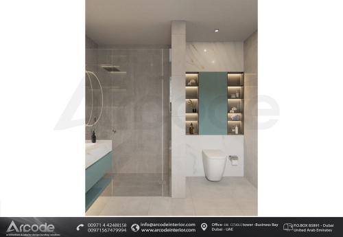 MASTER BATHROOM DESIGN 