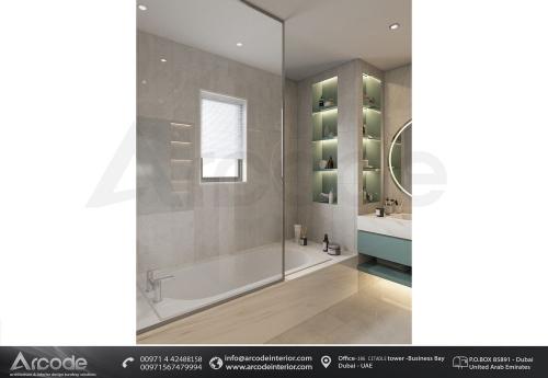 MASTER BATHROOM DESIGN