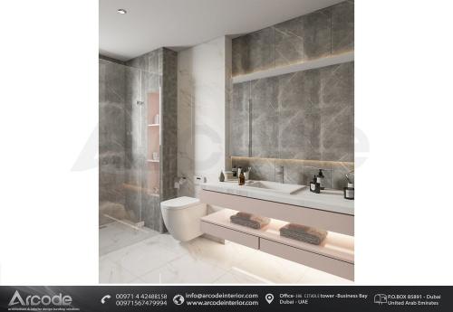 MASTER BATHROOM DESIGN