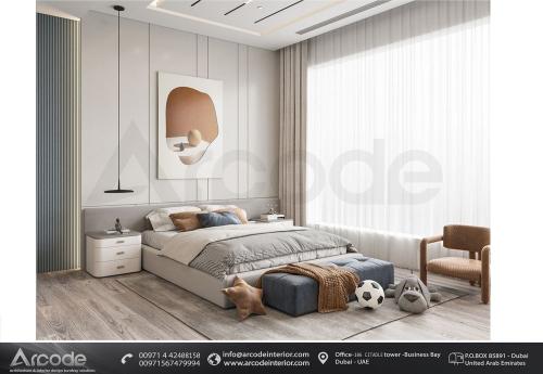 KIDS BEDROOM DESIGN