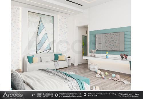 KIDS BEDROOM DESIGN