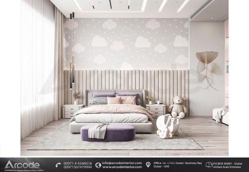 KIDS BEDROOM DESIGN