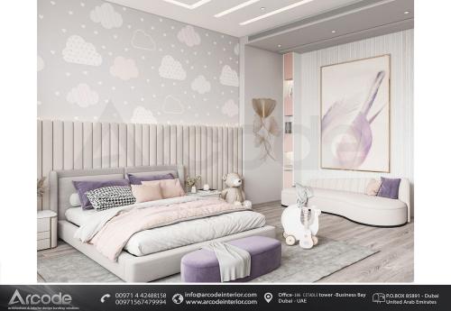 KIDS BEDROOM DESIGN