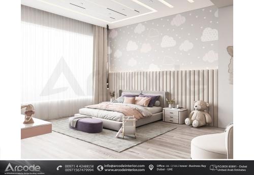 KIDS BEDROOM DESIGN