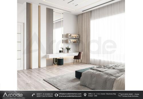 MASTER BEDROOM DESIGN