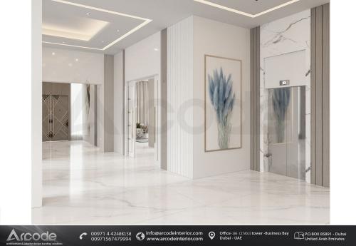 ENTRANCE AREA DESIGN