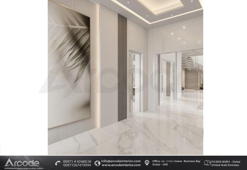 ENTRANCE AREA DESIGN