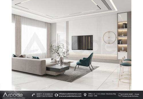 LIVING AREA DESIGN 