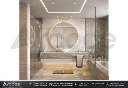 BATHROOM DESIGN