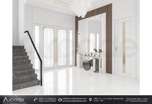 ENTRANCE AREA DESIGN