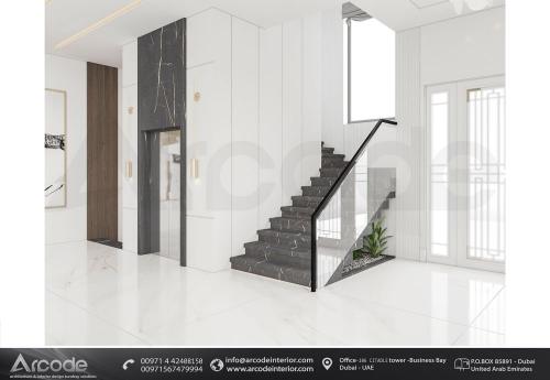 ENTRANCE AREA DESIGN