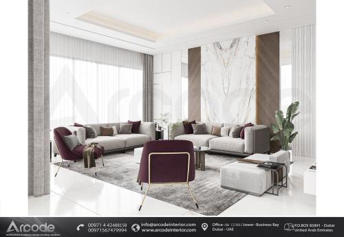 LIVING AREA DESIGN