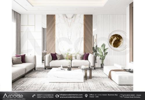 LIVING AREA DESIGN