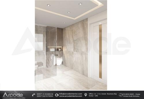 MASTER BATHROOM DESIGN