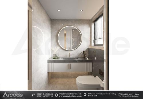 MASTER BATHROOM DESIGN