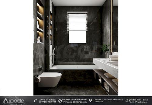 BATHROOM DESIGN