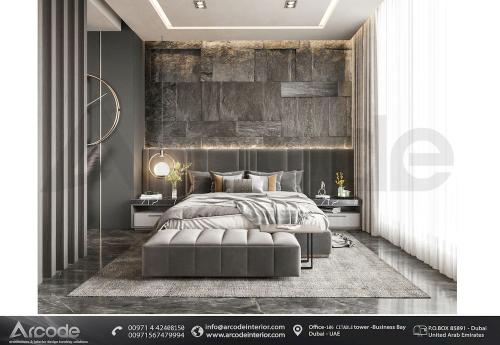 MASTER BEDROOM DESIGN