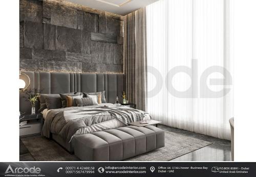 MASTER BEDROOM DESIGN