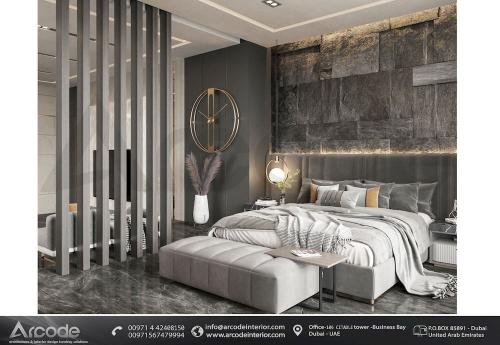 MASTER BEDROOM DESIGN