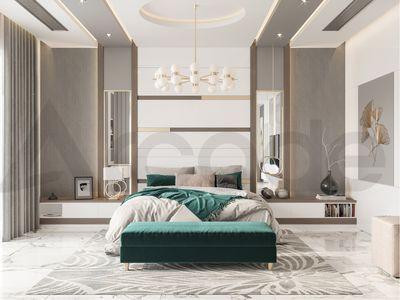 Interior Design Villa Al Ain Neima2
