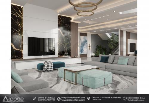 Modern Living Room