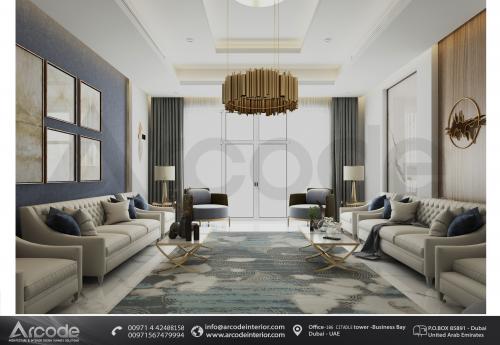 Modern Majlis Design