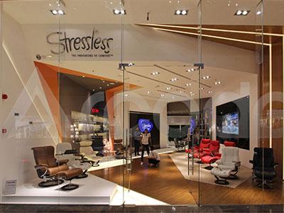 Stressless Furniture Showroom 