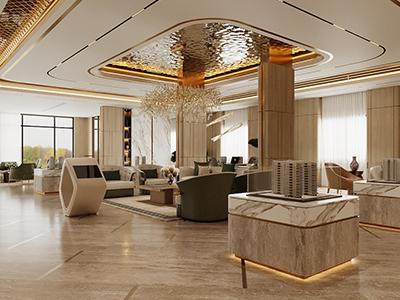 Real Estate Development Office 