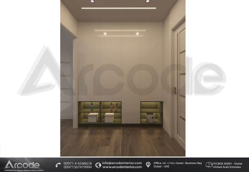 MODERN BOYS BEDROOM AREA