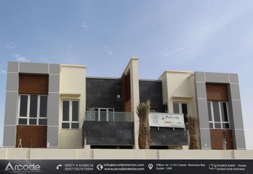 On-Going Al Noug villa Project 