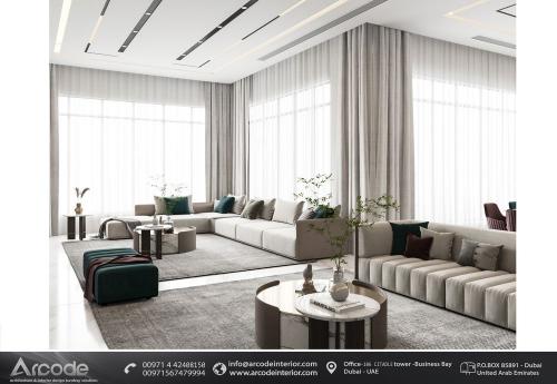 LIVING AREA DESIGN