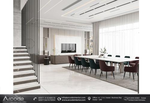 LIVING AREA DESIGN