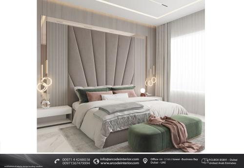 MASTER BEDROOM DESIGN