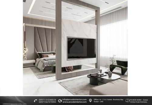 MASTER BEDROOM DESIGN